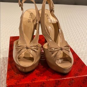 Guess heels
